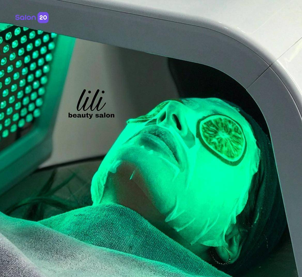 برترین پاکسازی پوست (facial) بهجت آباد