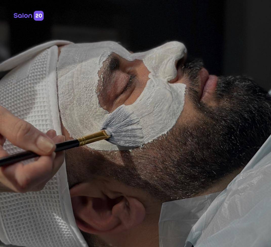 نمونه کار آرایشگاه معین راستگو 3