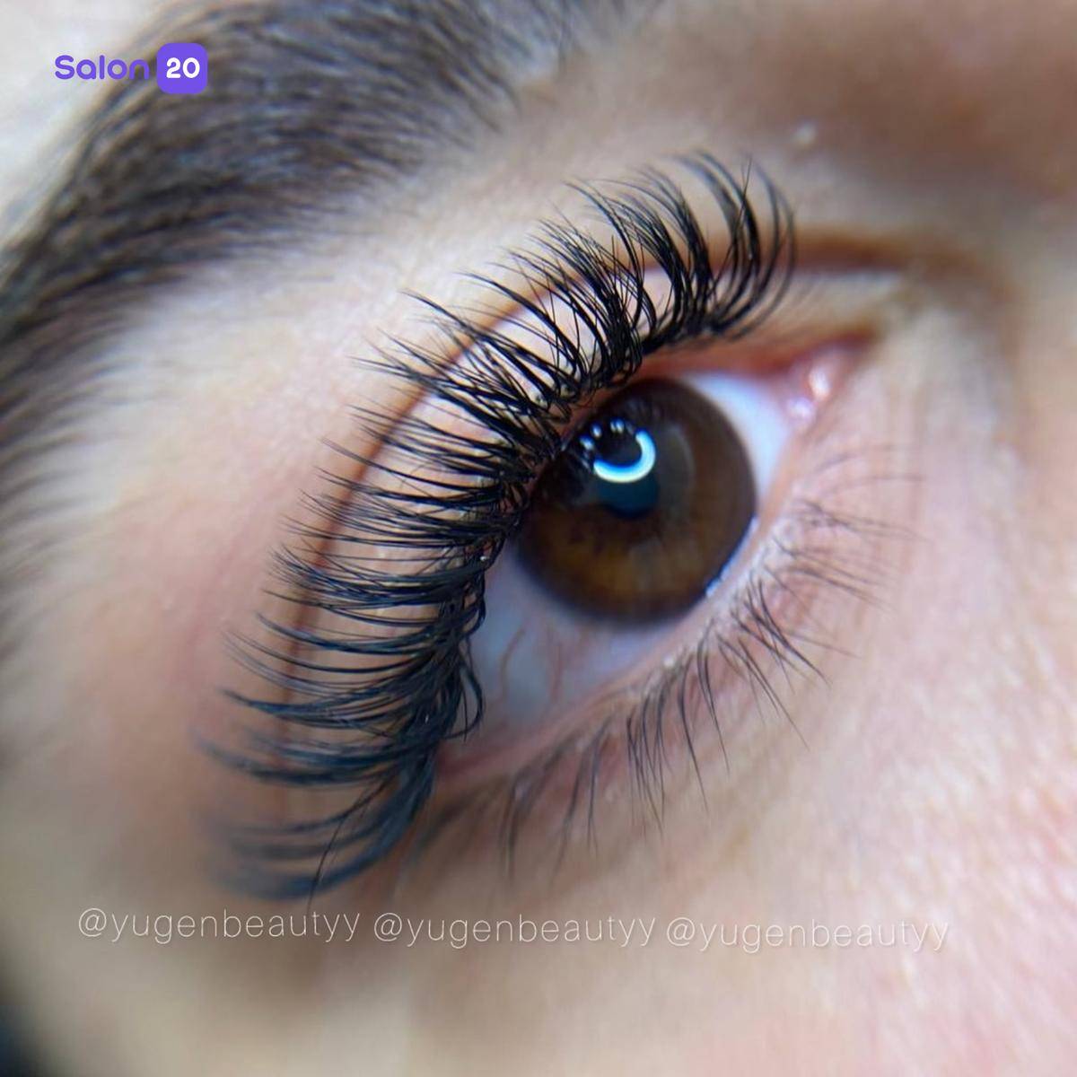 برترین لیفت مژه شهرک آزادی