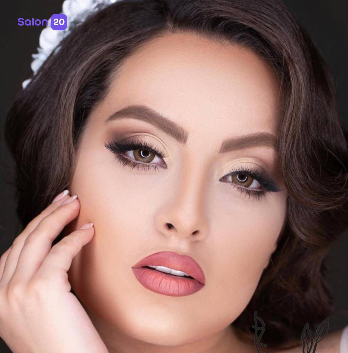 برترین میکاپ نظام آباد
