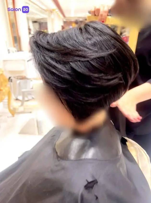 برترین سالن کوتاهی مو باب دانشگاه تهران