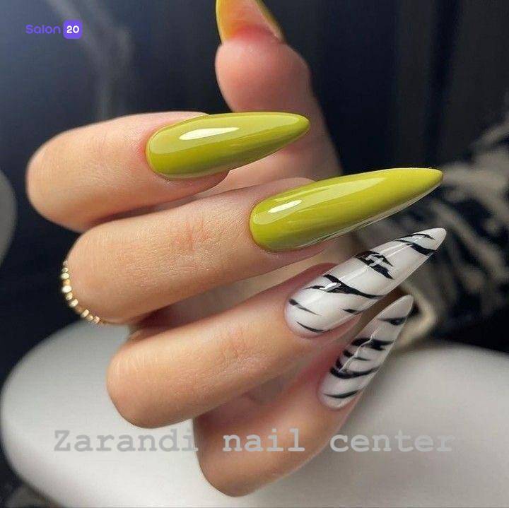 برترین ژلیش ناخن منطقه ۸ شهر تهران