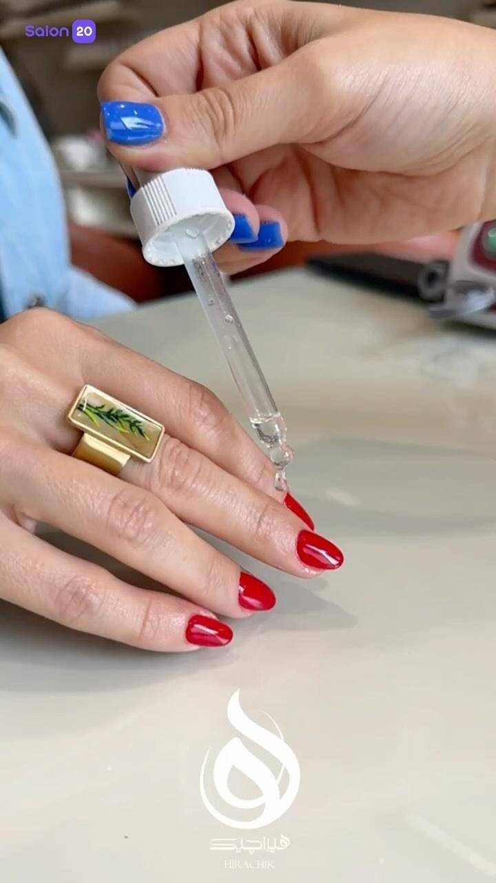 برترین ژلیش ناخن هاشم آباد