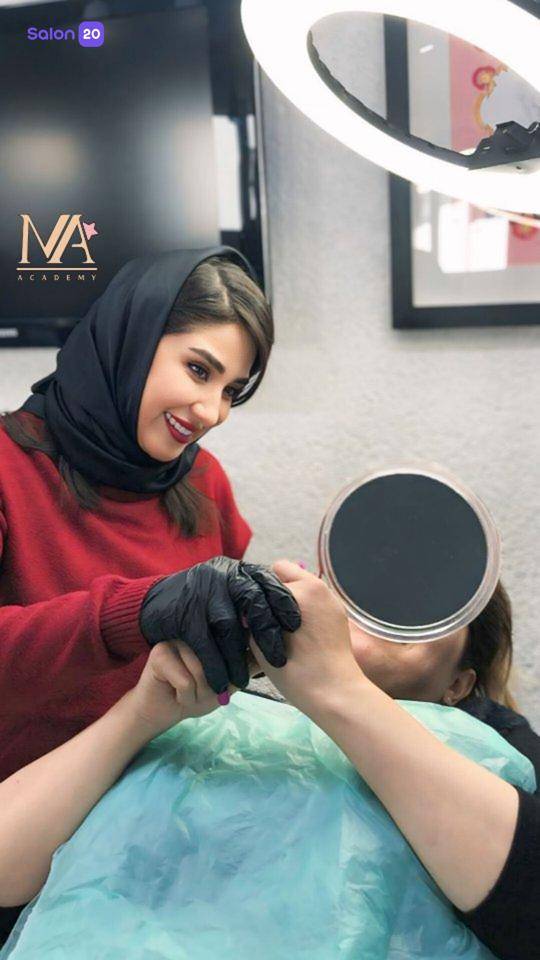 برترین بن مژه شهر ری