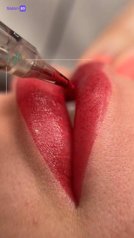 برترین خط چشم دائم صاحبقرانیه