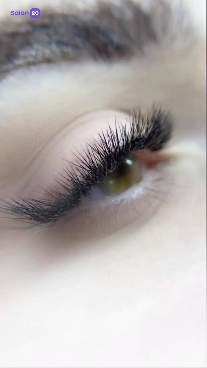 برترین کاشت مژه هاشمی