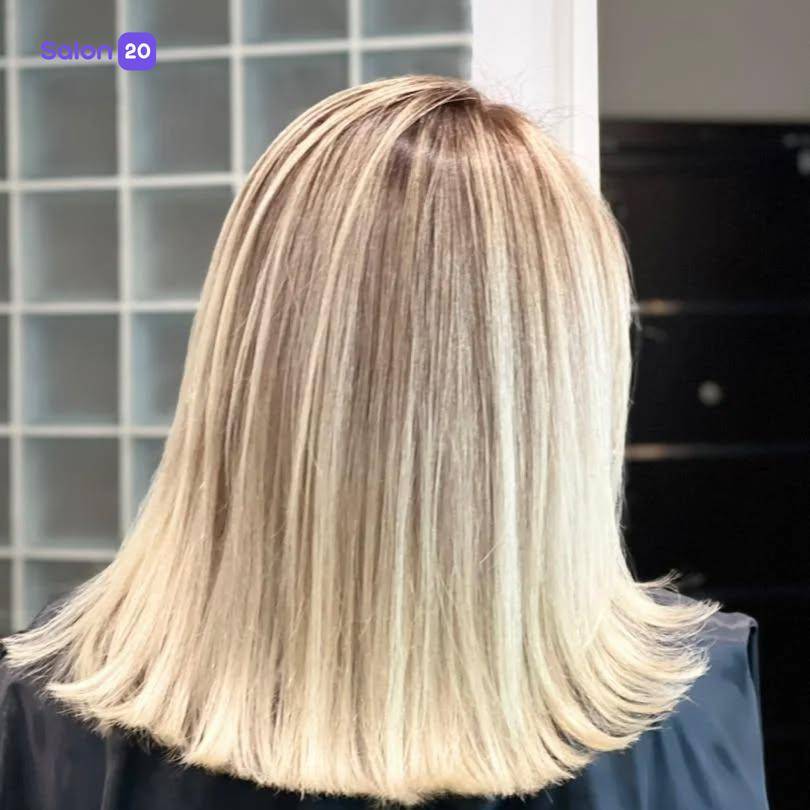 برترین سالن کوتاهی مو چتری شهرک محلاتی