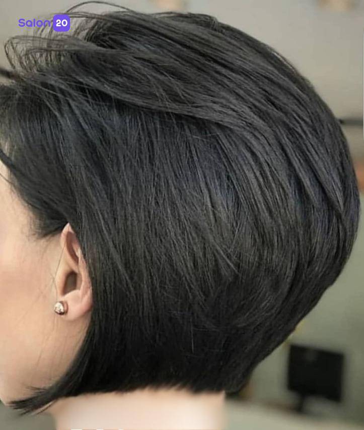 برترین سالن کوتاهی مو چتری اوین