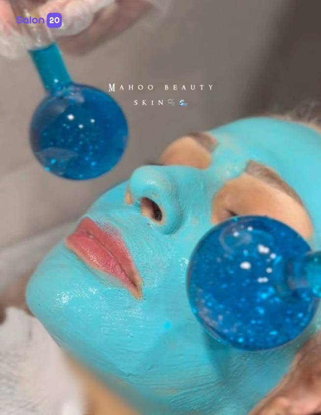 برترین پاکسازی پوست (facial) سید خندان