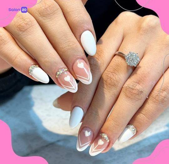 برترین طراحی ناخن دروس