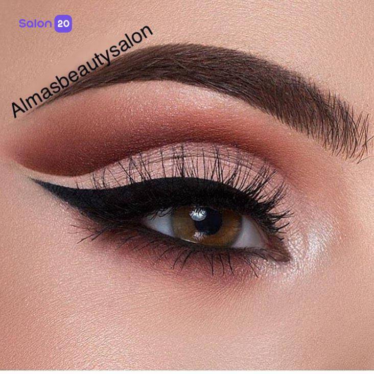 برترین میکاپ نزدیک به بلوار نبرد