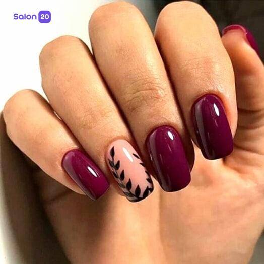 نمونه کار سالن زیبایی  طرلان 4