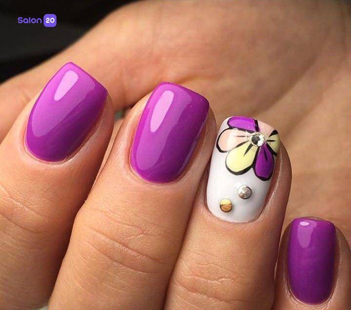 نمونه کار سالن زیبایی  طرلان 2