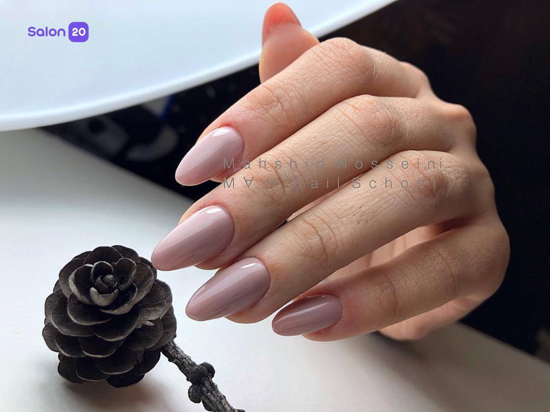 نمونه کار سالن زیبایی ماه نيل 1