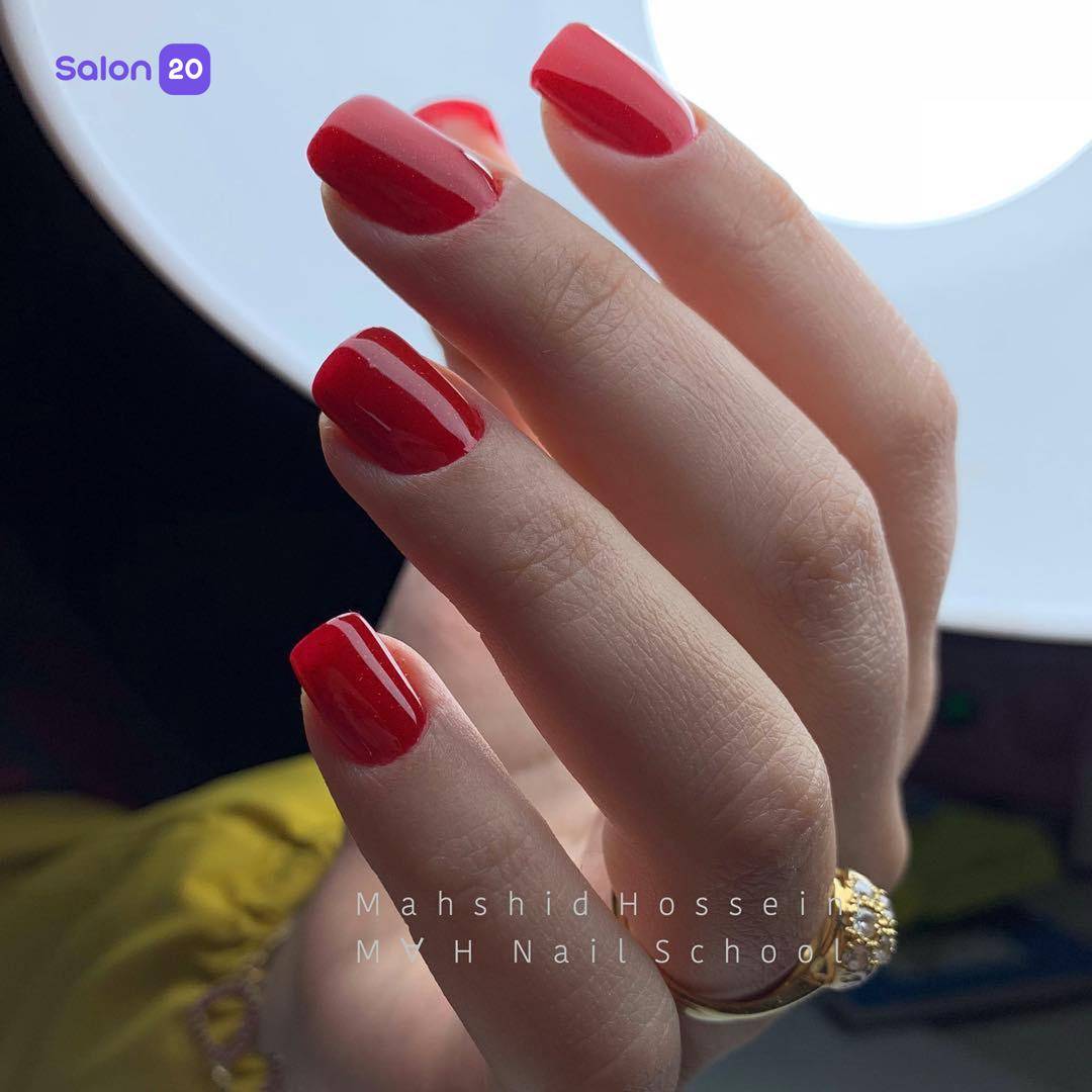 نمونه کار سالن زیبایی ماه نيل 3