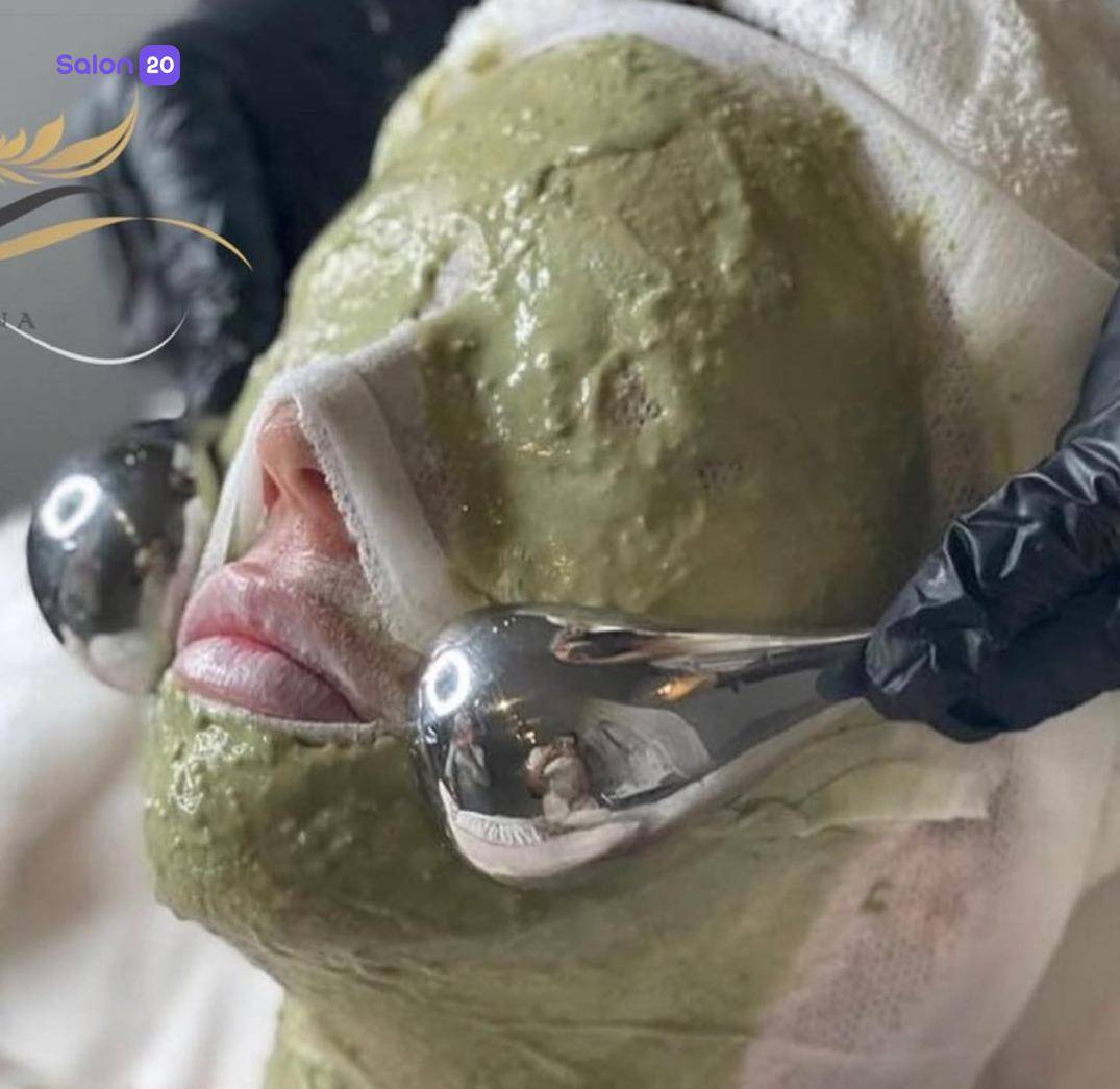برترین پاکسازی پوست (facial) نزدیک به اطلس مال