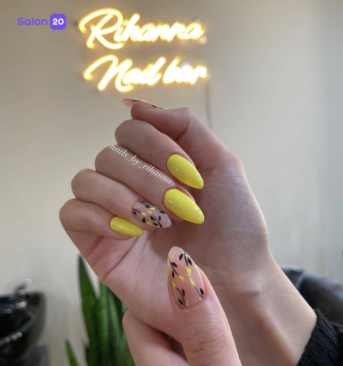 برترین ژلیش ناخن بهجت آباد