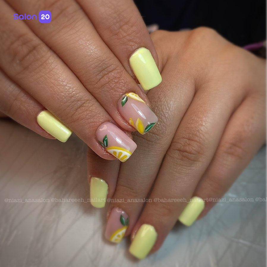 برترین ژلیش ناخن توحید