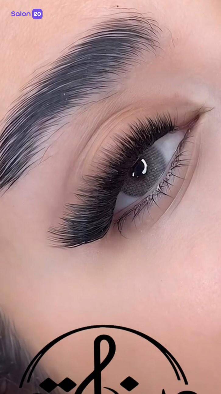 برترین لیفت مژه نیروی هوایی