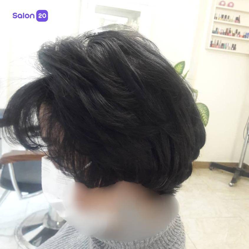 برترین سالن کوتاهی مو لیر کرمان