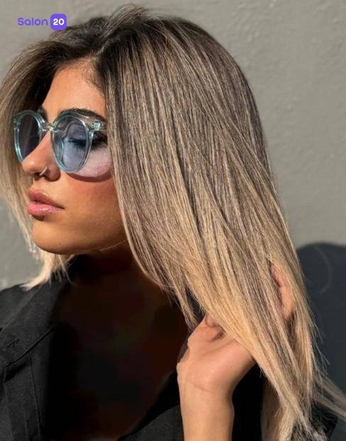 نمونه کار سالن زیبایی نادیا اصلانی 2