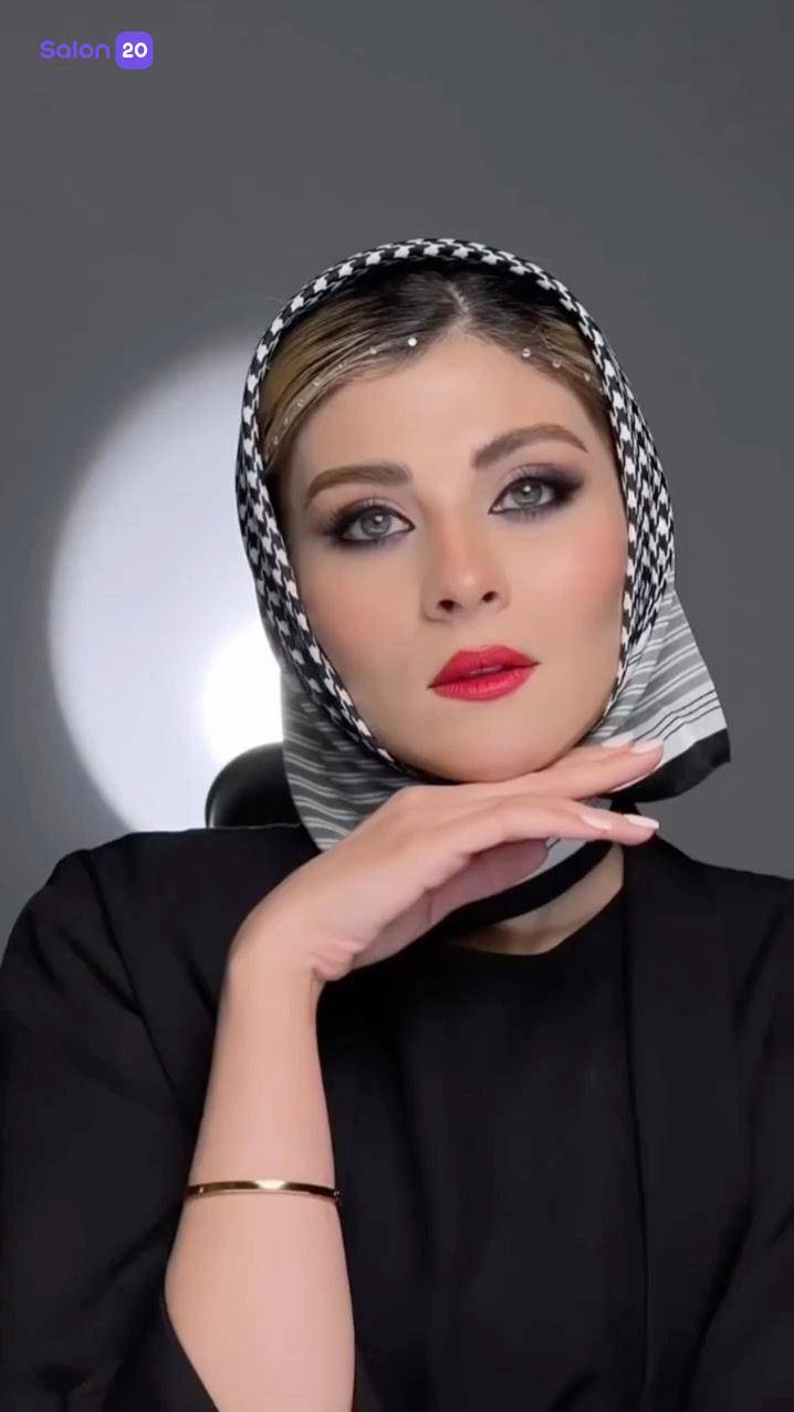 برترین میکاپ شهرک هما