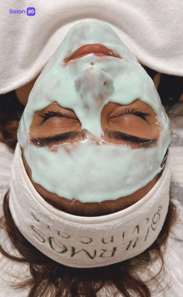 برترین پاکسازی پوست (facial) کوچه مشکی