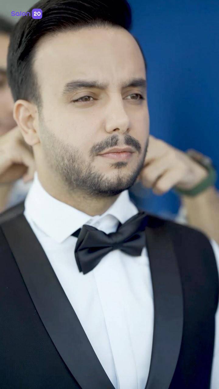 نمونه کار آرایشگاه پورآندُخت 3