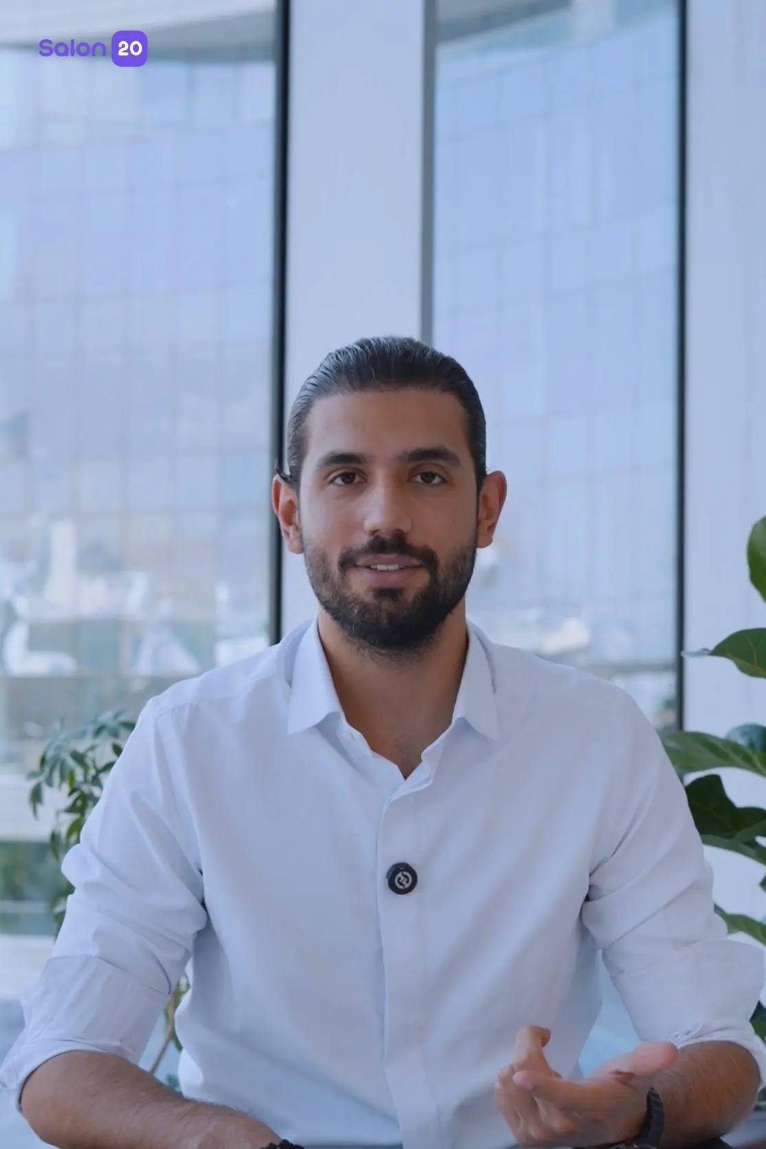 نمونه کار آرایشگاه پورآندُخت 4