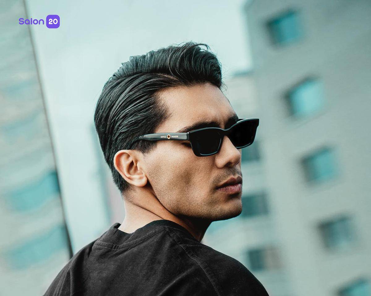 نمونه کار آرایشگاه وینر 2
