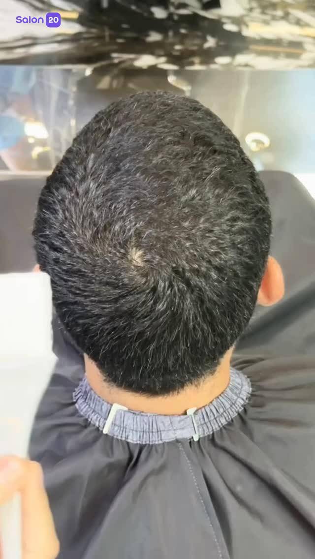 نمونه کار آرایشگاه وینر 3