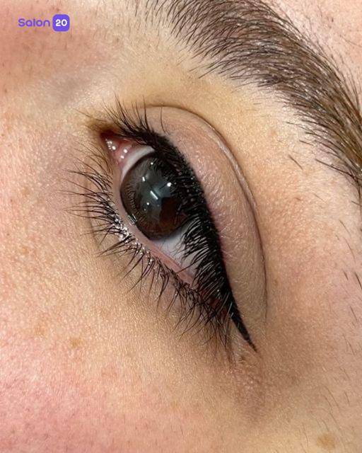 نمونه کار سالن زیبایی سپیده نجف پور  2