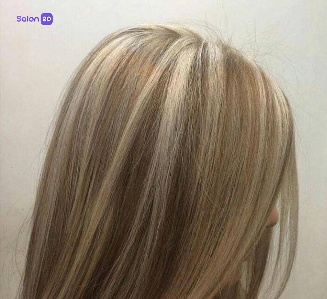 نمونه کار سالن زیبایی طناز اکبرزاده 2