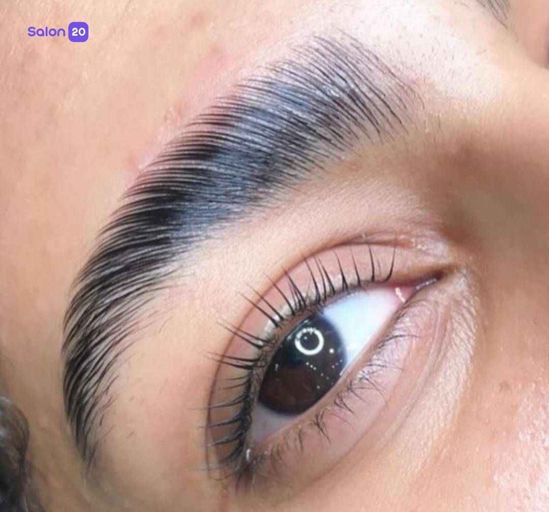 نمونه کار سالن زیبایی طناز اکبرزاده 2