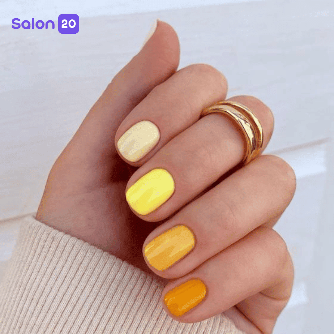 ژلیش ناخن