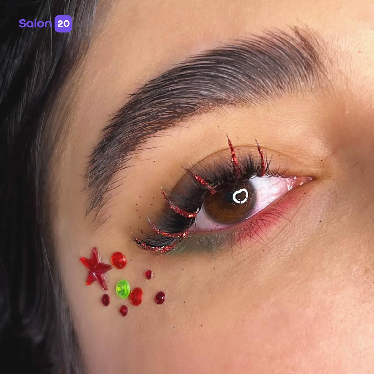 تصویر 5 نمونه کار ویدا (متخصص مژه) در همدان، استادان