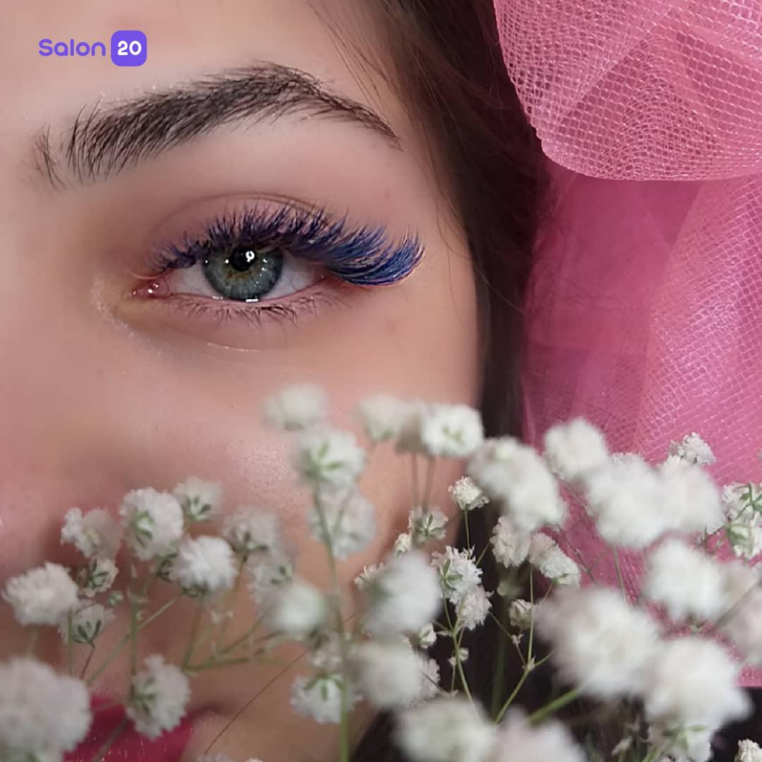 تصویر 4 نمونه کار معصومه بیات (متخصص مژه) در همدان، آرامگاه بوعلی