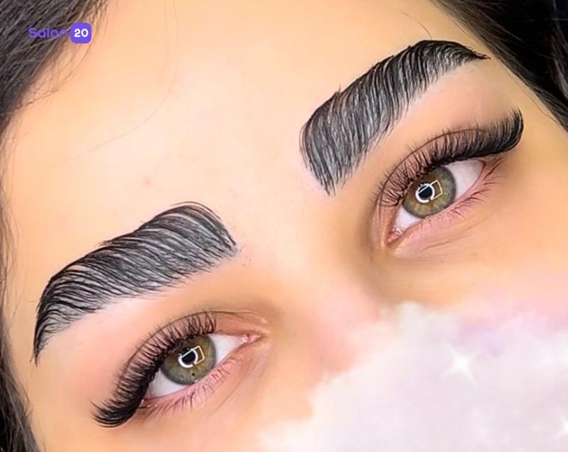 تصویر 5 نمونه کار درسا (متخصص مژه) در همدان، میدان جهاد - دانشگاه