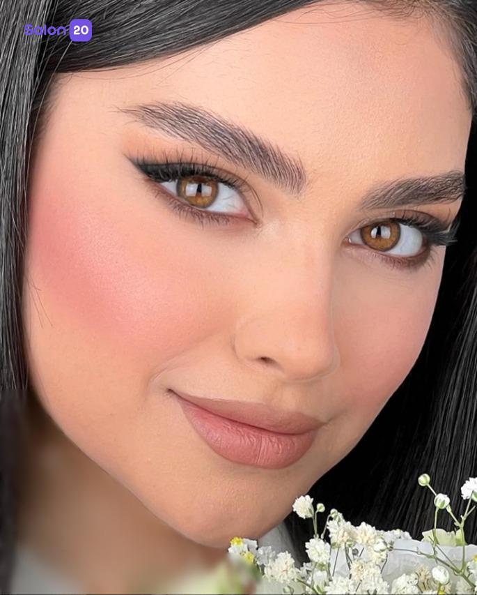 تصویر 1 نمونه کار سارا روستا (متخصص میکاپ) در تهران، الهیه