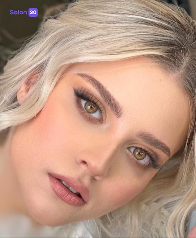 تصویر 4 نمونه کار سارا روستا (متخصص میکاپ) در تهران، الهیه