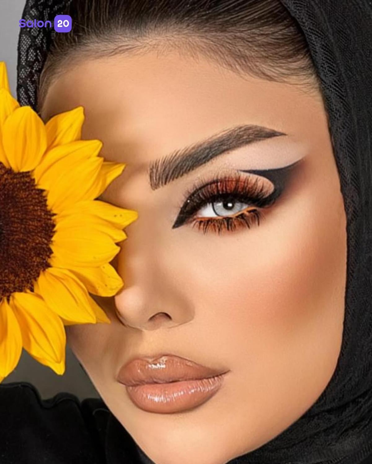 تصویر 2 نمونه کار فاطمه کبیری (متخصص میکاپ) در تهران، شهرک غرب