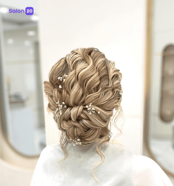 سالن زیبایی  هدی