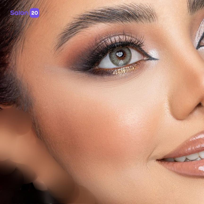 تصویر 5 نمونه کار الناز هاشمی (متخصص میکاپ) در همدان، اعتمادیه