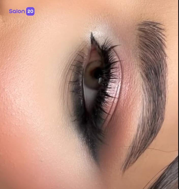 تصویر 7 نمونه کار الناز هاشمی (متخصص میکاپ) در همدان، اعتمادیه