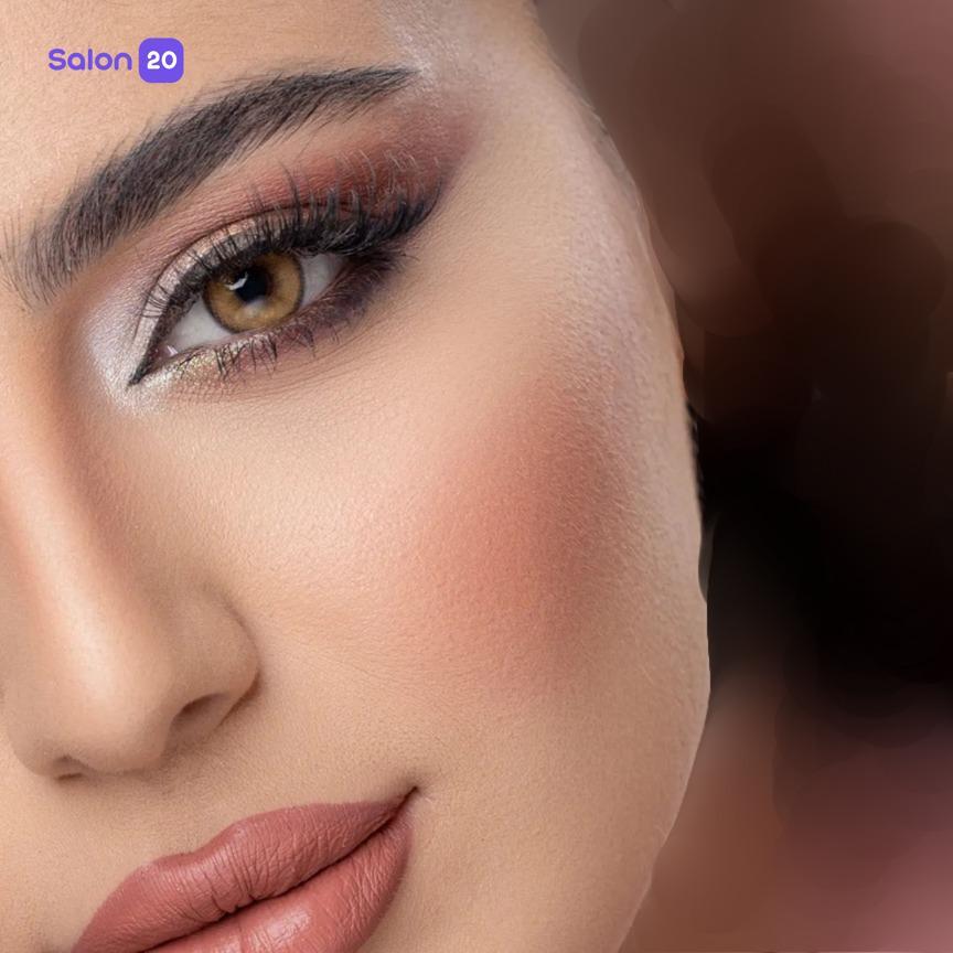 تصویر 6 نمونه کار الناز هاشمی (متخصص میکاپ) در همدان، اعتمادیه