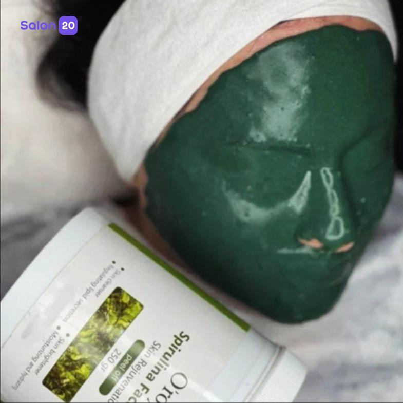 تصویر 2 نمونه کار سارا گیتی نورد (متخصص پاکسازی پوست) در همدان، استادان