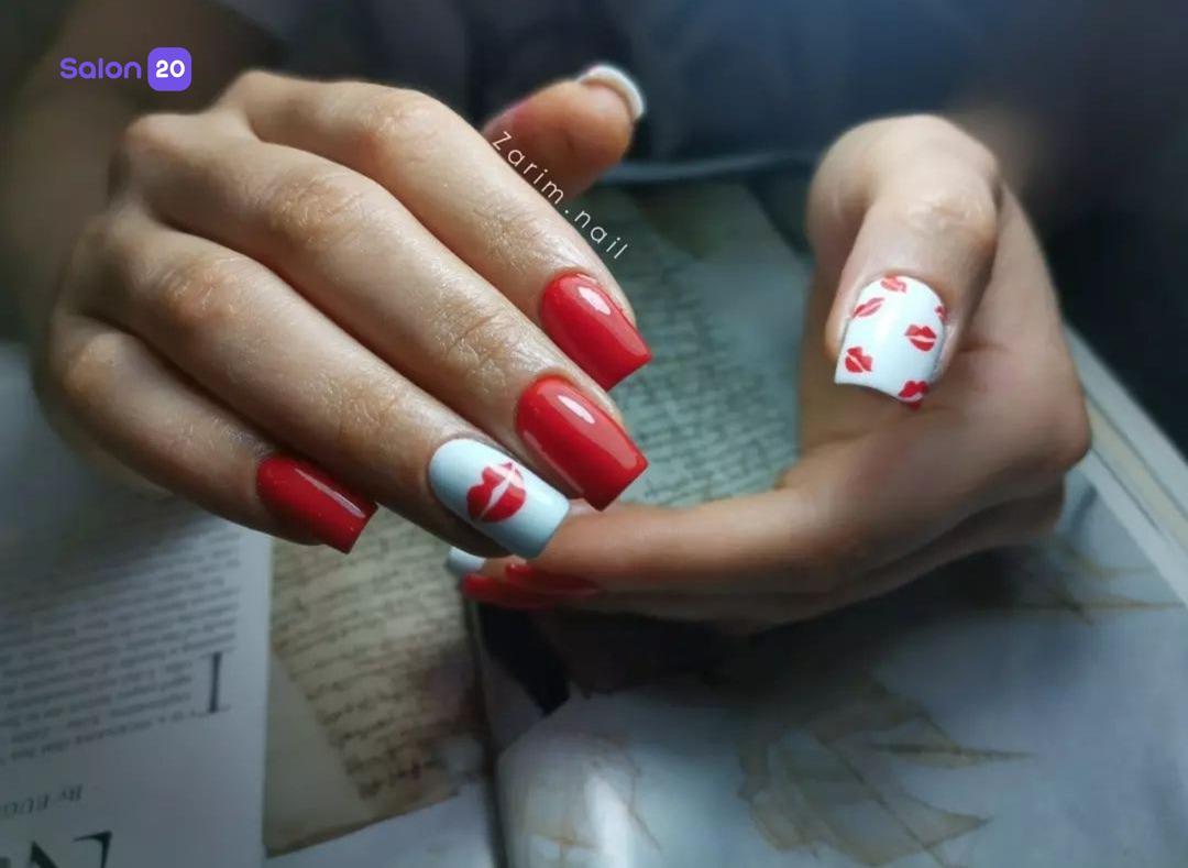 تصویر 5 نمونه کار زریم (متخصص ناخن) در همدان، شکریه