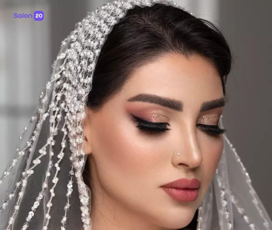 تصویر 2 نمونه کار نازنین ولیپور(متخصص میکاپ) در همدان، پردیس