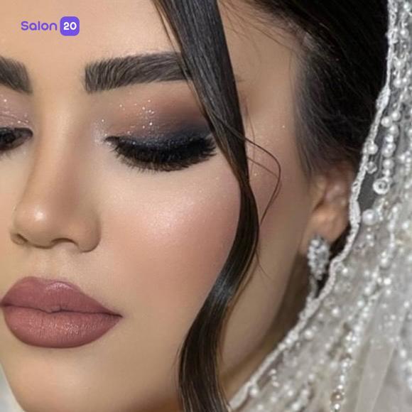 تصویر 5 نمونه کار مرضیه (متخصص میکاپ) در همدان، سنگ سفیدپل پیشاهنگی)