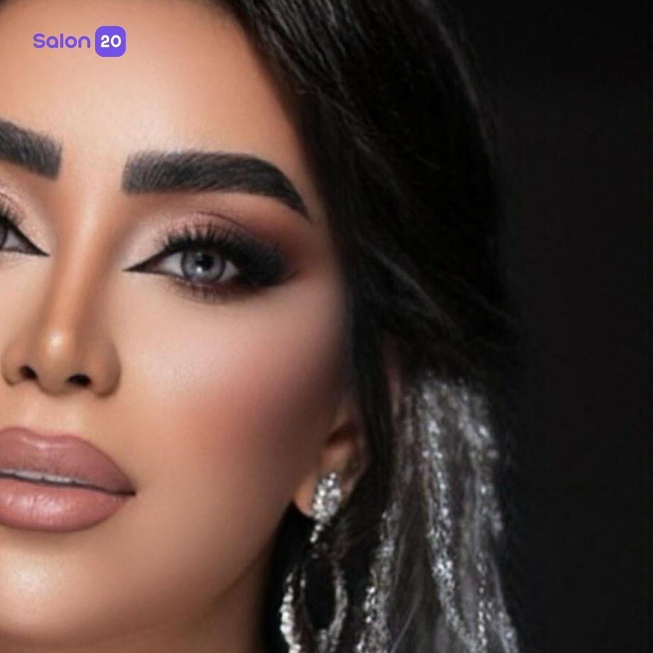 تصویر 7 نمونه کار مرضیه (متخصص میکاپ) در همدان، سنگ سفیدپل پیشاهنگی)